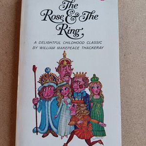 The Rose & the Ring by William Makepeace Thackery